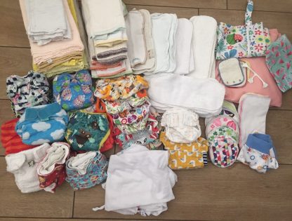 Neugeborenen Mietpaket "Nr. 3"