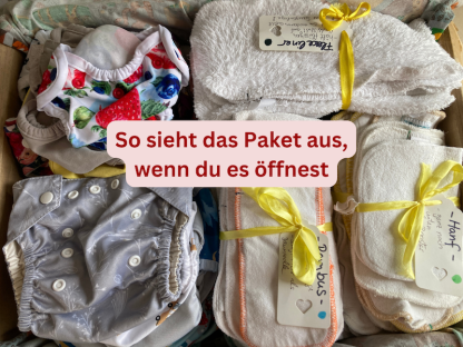 Stoffwindeln mieten