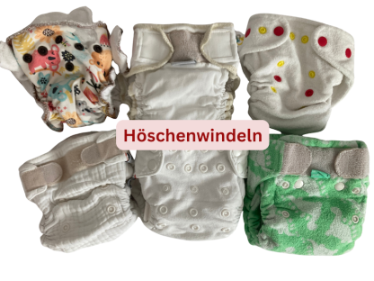 Höschenwindeln