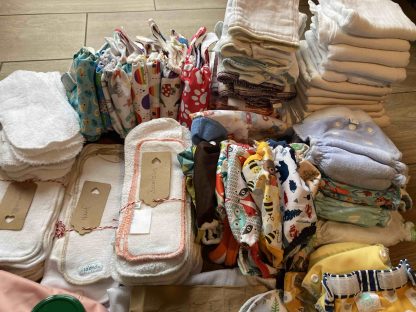 Neugeborenen Mietpaket "2" / NewBorn Mietpaket