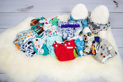 Testpaket für Einsteiger ab 7/8 kg