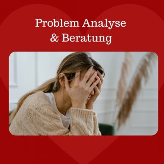 individuelle Problem Analyse / Problem Beratung