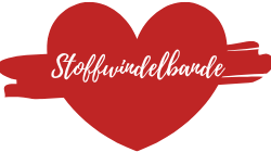 Stoffwindelbande