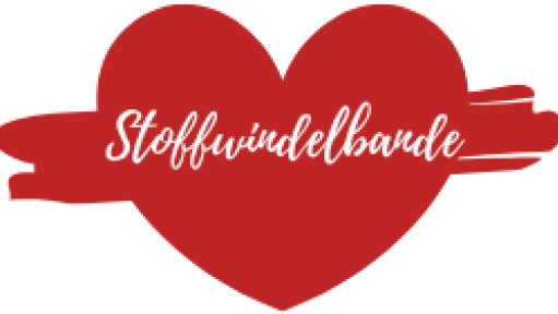 Stoffwindelbande