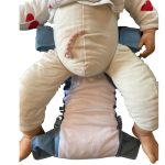 Schritt 2: Baby schauber machen