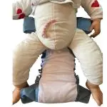 Schritt 2: Baby schauber machen