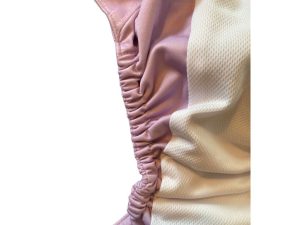 breite Beinbündchen als bessere Auslaufschutz