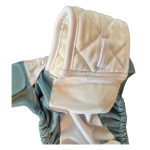 Lybbie Einlage in Tasche (Schritt 2)