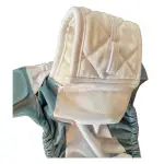 Lybbie Einlage in Tasche (Schritt 2)