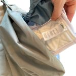 Schritt 4: benutzte Stoffwindel in einem Wetbag aufbewahren