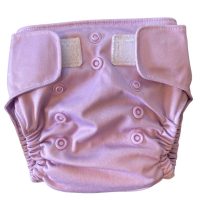 Lybbie Newborn geschlossen Lybbie Newborn mit Klett Verschluss